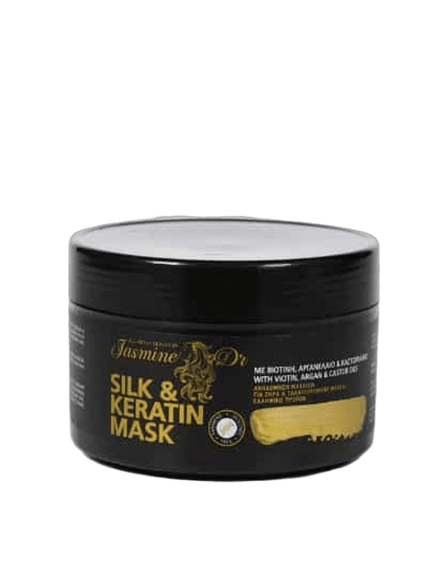 Jasmine Dr Silk & Keratin Mask