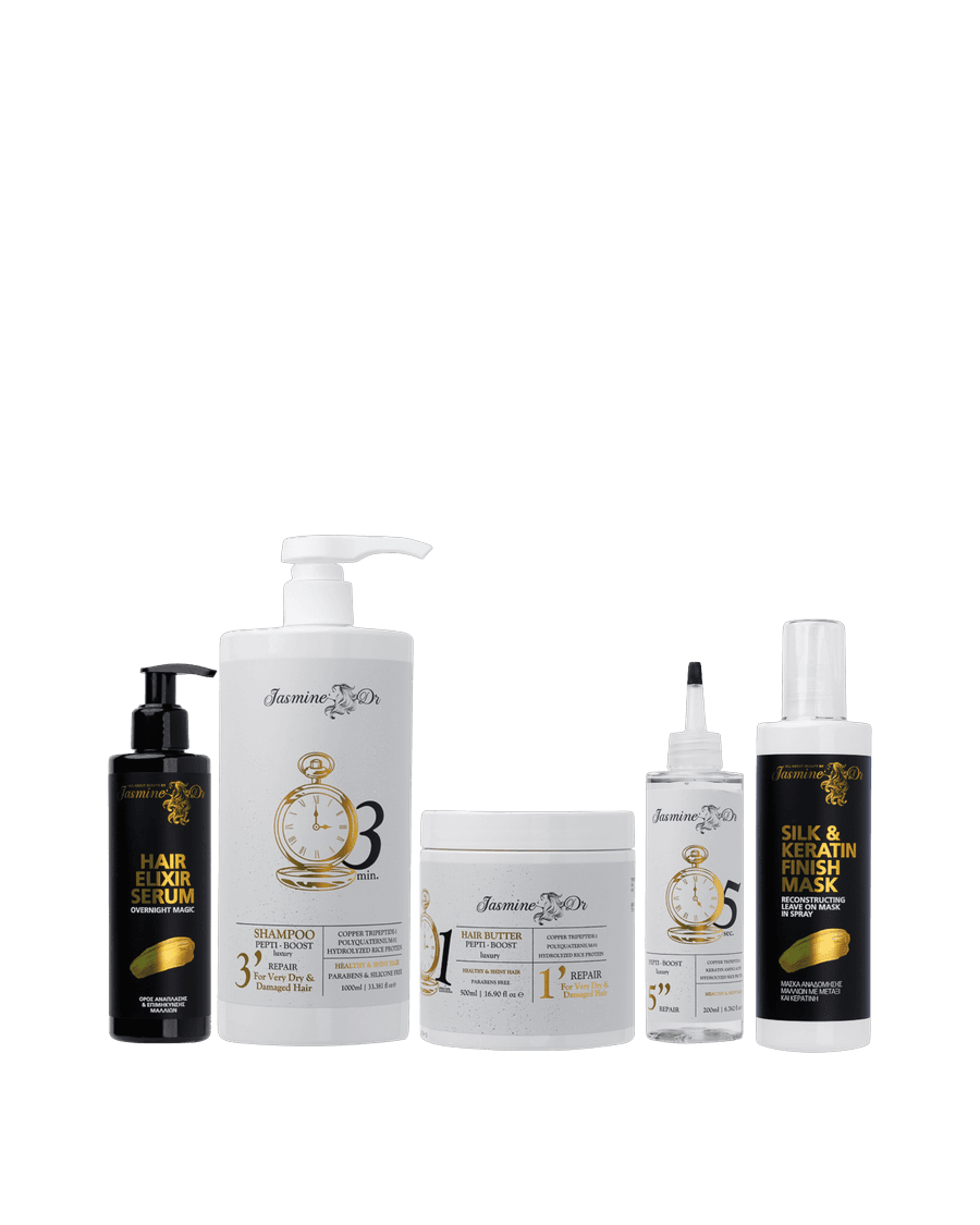 Jasmine Dr Seti Pepti-Boost Complete Repair